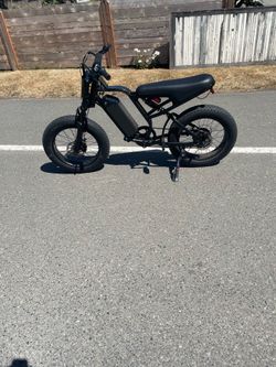 E bike