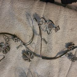 wine bottle holder decor 