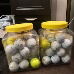 Golf Balls
