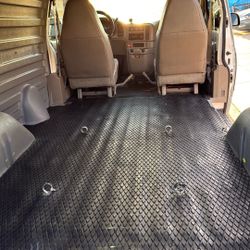 1999 Chevy Astro Commercial Van