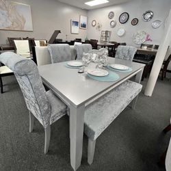 Gray Dining Sets