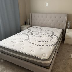 Queen Size Bed