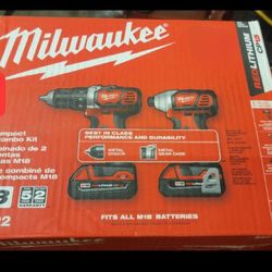 Milwaukee Tools