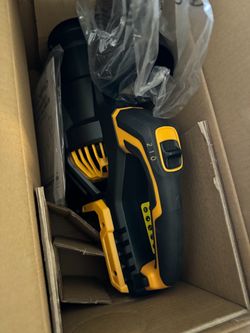 New Leaf Blower ( Tool only works with Dewalt Batteries)