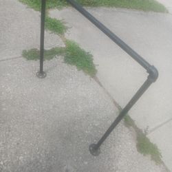 Metal Hand Rail