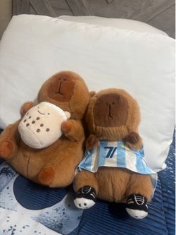 Capaberra stuff animals