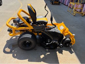 54 inch cub cadet