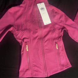 pink alo set