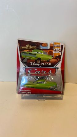 Disney Pixar Cars Body Shop Ramone Die-Cast