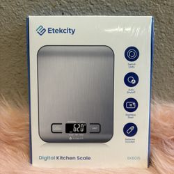 Digital Kitchen Scale
