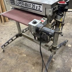 Performax Drum Sander