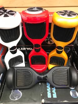 Hoverboards With free carrying bag