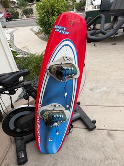 Wake board