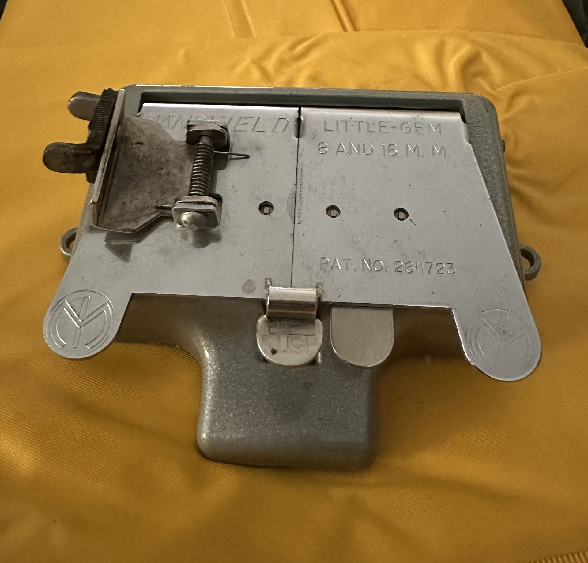 Film Splicer