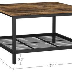 Coffee Table 