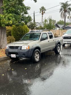 2001 Nissan Frontier v6