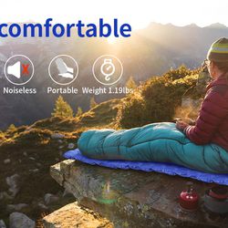 Inflatable Sleeping Pad for Camping,

