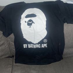 2 Bape Shirts *CAN TRADE*BEST OFFER