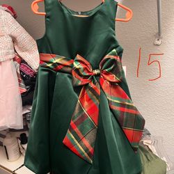 Girls Holiday Dresses