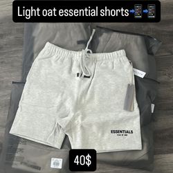Essentials shorts