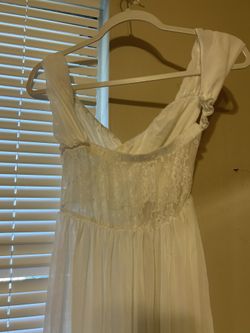 Maternity Photo Shoot Long Dress