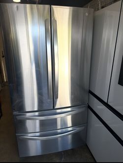 Lg Refrigerator For Sale