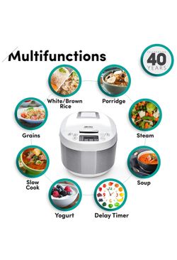 Rice cooker 12cup
