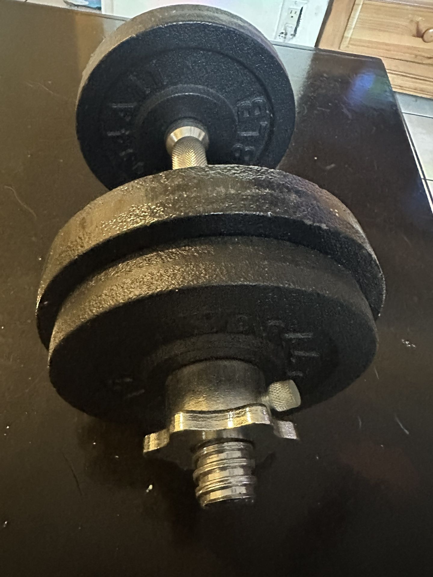 BRAND NEW Yes4All Adjustable Dumbbells 60 lb Set