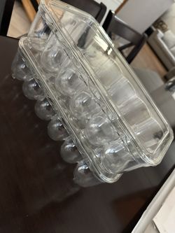 Egg Holder For Refrigerator Organizer