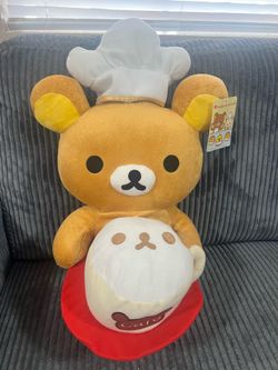 Rilakkuma Plush