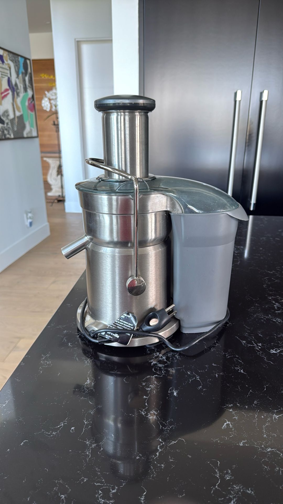 Breville juicer, elite