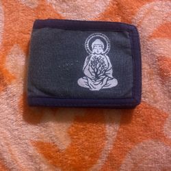 Earthbound Wallet