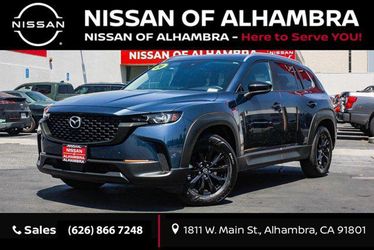 2024 Mazda CX-50