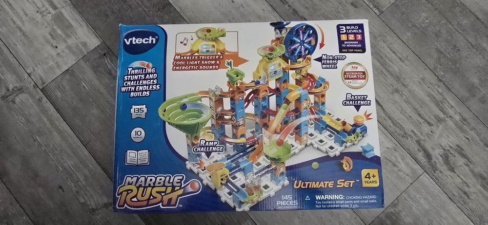 Marble Rush Ultimate Set