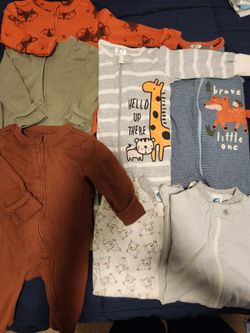 Newborn PJ'S