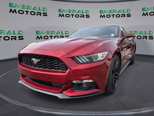 2017 Ford Mustang