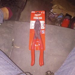 Milwaukee 2 Pliers Set