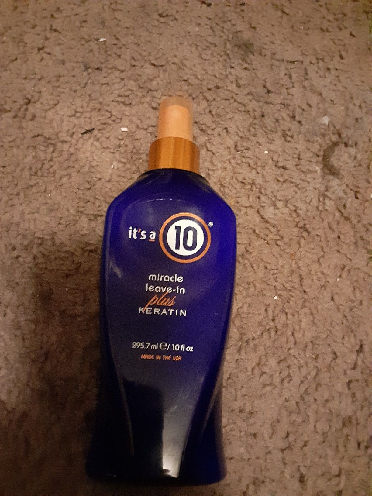 ITS A 10