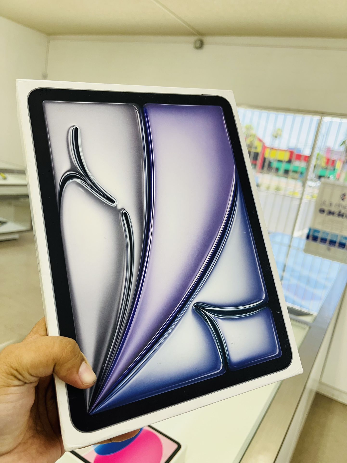 iPad Air M2 11inch 128gb