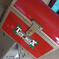 Christmas Toy Box
