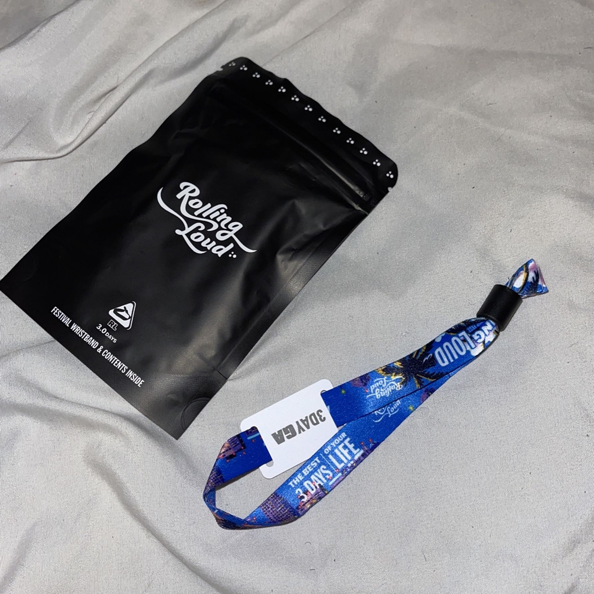 Rolling Loud Miami. 3day GA PASS