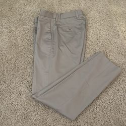 Banana Republic Tan Standard Fit Pants