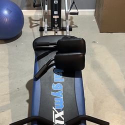 Total Gym  XLS