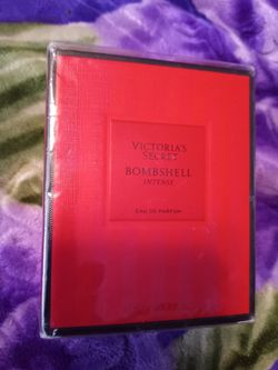 Victoria's Secret Bombshell Intense Perfume new 1.7 fl oz