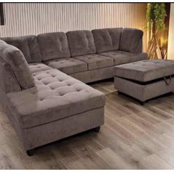 New Sectional set Available