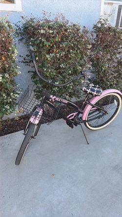 Paul frank bike