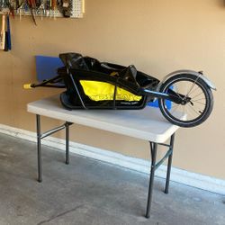 Bicycle Trailer—Topeak Journey Trailer 