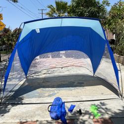 Beach Cabana