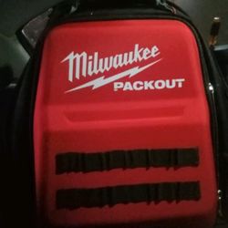 Milwaukee 15 Inch Packout Tool Backpack