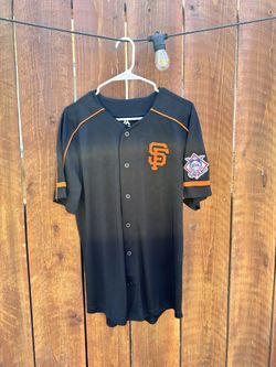 Majestic San Francisco Giants Jersey